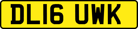 DL16UWK