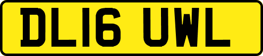 DL16UWL