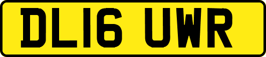 DL16UWR