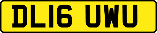 DL16UWU