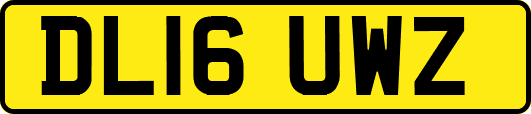 DL16UWZ