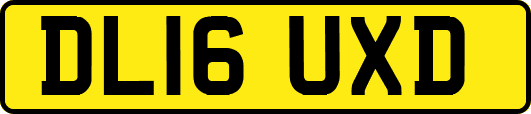 DL16UXD