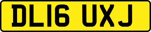 DL16UXJ
