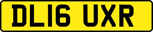 DL16UXR