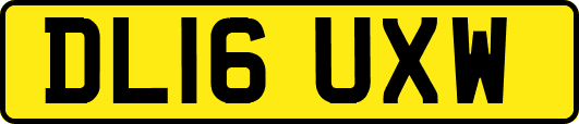 DL16UXW