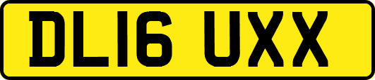 DL16UXX