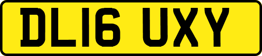 DL16UXY