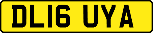 DL16UYA
