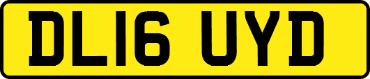 DL16UYD