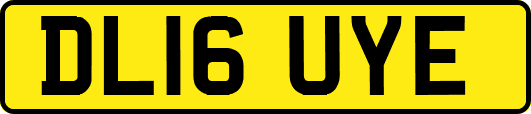 DL16UYE