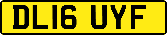 DL16UYF