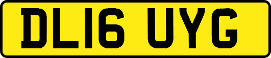 DL16UYG