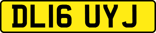 DL16UYJ