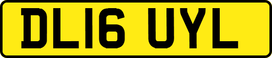 DL16UYL