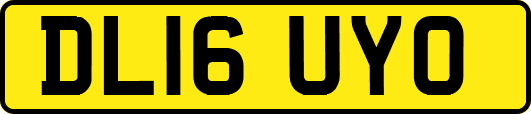 DL16UYO