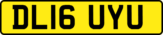 DL16UYU