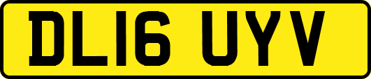 DL16UYV