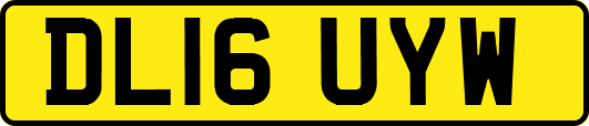 DL16UYW