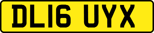 DL16UYX