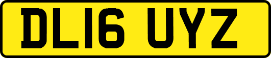 DL16UYZ