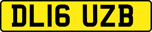 DL16UZB
