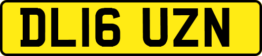 DL16UZN