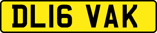 DL16VAK