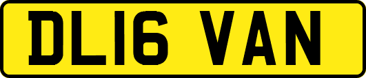 DL16VAN