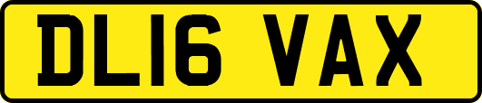 DL16VAX