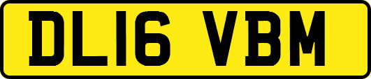 DL16VBM