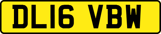 DL16VBW
