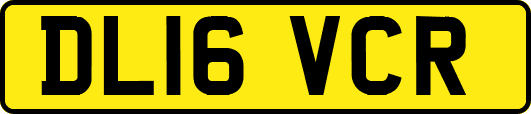 DL16VCR