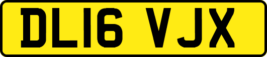 DL16VJX