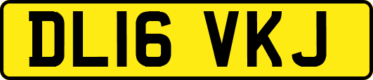DL16VKJ