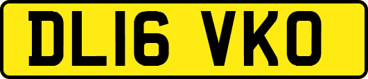 DL16VKO