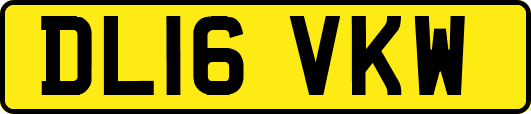 DL16VKW