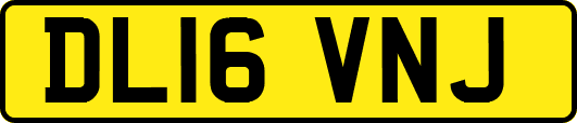 DL16VNJ