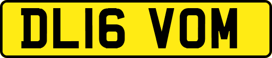 DL16VOM