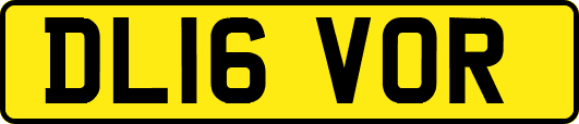 DL16VOR