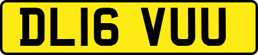 DL16VUU