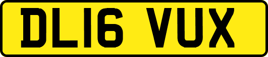 DL16VUX