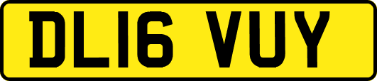 DL16VUY