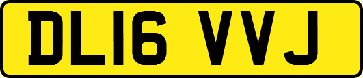 DL16VVJ