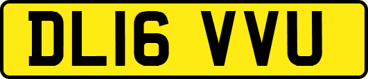 DL16VVU