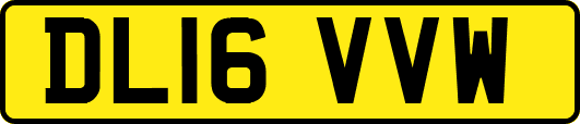 DL16VVW
