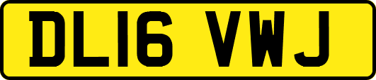 DL16VWJ