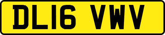 DL16VWV