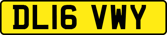 DL16VWY