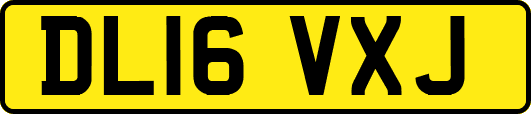 DL16VXJ