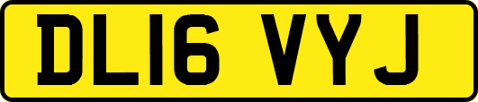 DL16VYJ